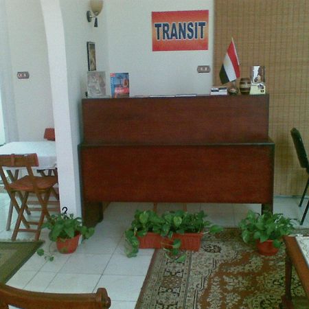 Transit Alexandria Hostel Buitenkant foto
